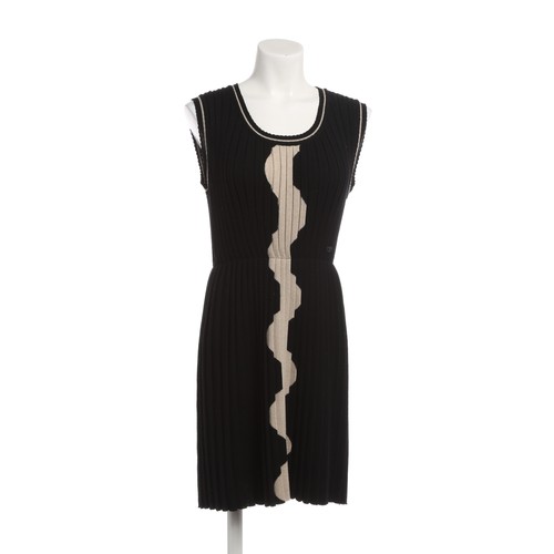 Chanel kleid 38 schwarz - chanel,
