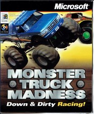 MS Monster Truck , Kings Quest