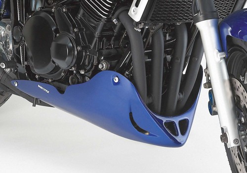 Bugspoiler für yamaha fzs600 - für,