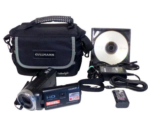 Sony hdr pj330 - sony, hdr-pj330