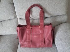 Coccinelle Signature 2Day Shopper, neu, Lachs farben