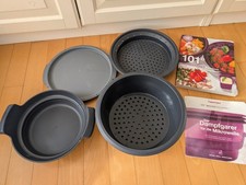 101 MicroGourmet Dampfgarer