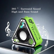 Tragbarer Mini Bluetooth