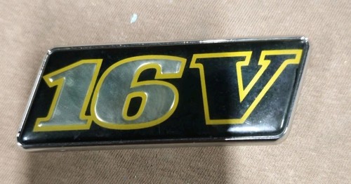 Renault r19 16v - r19, emblem