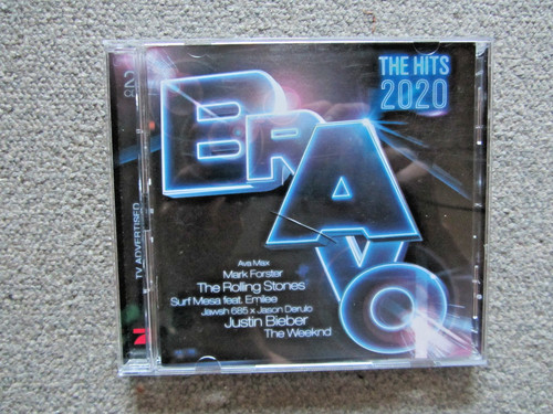 Sammlung 7cds bravo the hits - 7cds,
