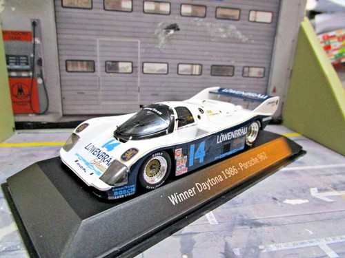 Porsche 962 - c, 24h
