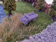 N 1:160 Unimog s404 Variante 3