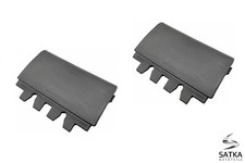 Abdeckung - 2x,