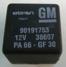 Relais Opel GM 90191753, BITRON, 38697