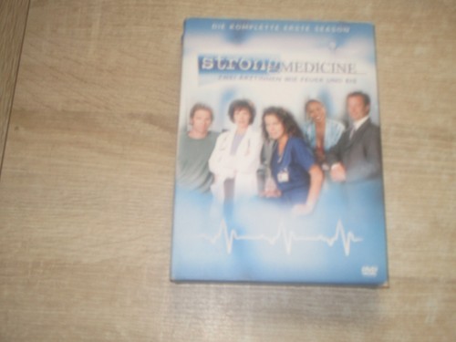 Strong medicine zwei - strong,