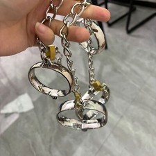 Metall Handschellen