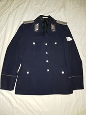 DDR Strafvollzug Uniformjacke Oberwachtmeister