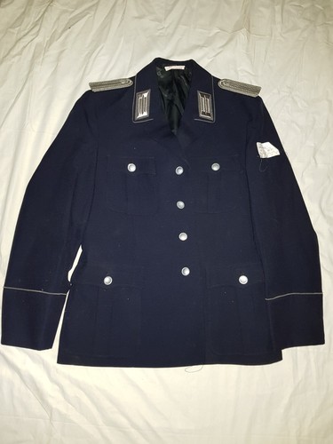 Ddr strafvollzug uniformjacke - ddr,