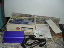 Lumatek electronic ballast - ,