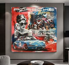 XXL LEINWAND-BILD BIS