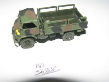 Roco minitanks unimog - mb,