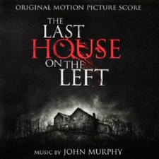 John Murphy - The Last House on the Left (2009) Complete Score CD / Out of Print