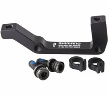 Shimano Adapter 180mm für Bremssattel Hinten - PM auf IS