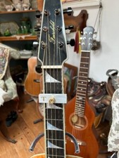 Slim-T-Mark Capo for Dobro