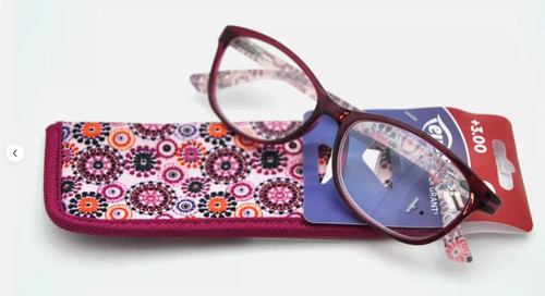 Foster grant eyesential - grant,
