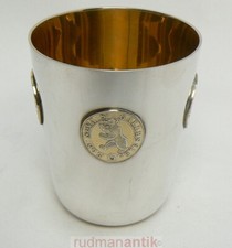 Münzbecher mit alten - mit, 4