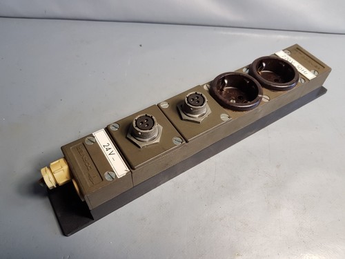 Steckdosenleiste 24v 220v - 24v,