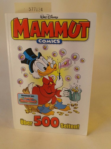 Mammut comics band - -,