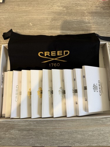 Creed probenset parfum 2ml - parfum,