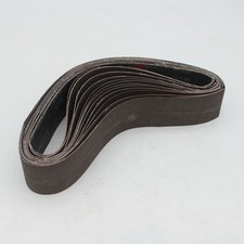 Schleifbänder 50 x 686mm - 12 Stück Siliziumkarbid Schleifband 