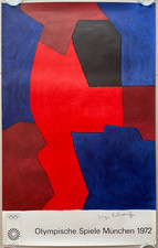 Poster Plakat Serge Poliakoff