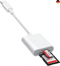 SD Kartenleser (USB C Port)