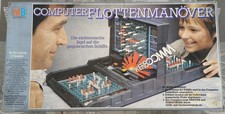 Computer Flottenmanöver - MB Spiele 1977 - vollständig