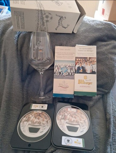 Bitburger dfb - 4x,
