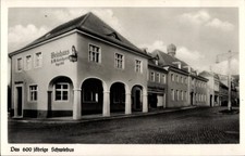 Ak Świebodzin Schwiebus