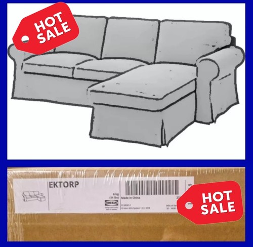 Ikea ektorp bezug 3 sitzer - 2x,