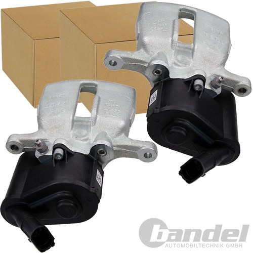 Bremssattel motor - bremssattel, +el.-motor
