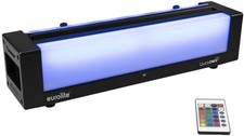B-WARE Eurolite AKKU Bar-6 Glow QCL Flex QuickDMX Kabellos LED-Leiste Mood-Light