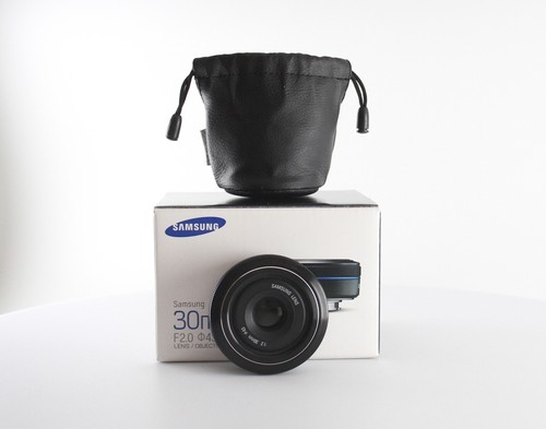 Samsung objektiv mm f2 0 - objektiv,