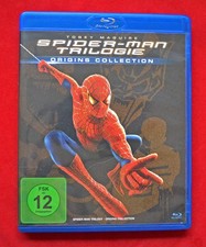 Spider-Man Trilogie, Tobey