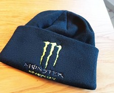 Strickmütze Monster Energy