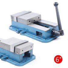 Maschinenschraubstock Drehbar