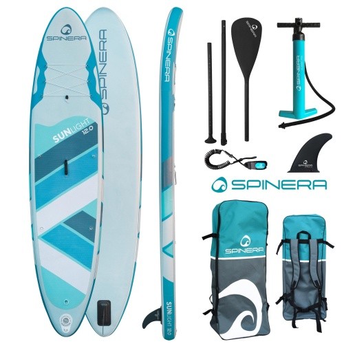 Spinera sun lights ult - sun, 12'0"
