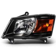 Pair Headlight Assembly for