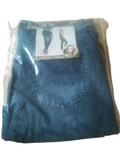 NEU Damen / Mädchen Jeans esmara by Heidi Klum Gr. 36 blau