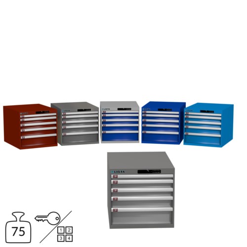 Lista schubladenschrank - lista, /