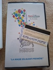 Set Box Nestlé Eurodisney