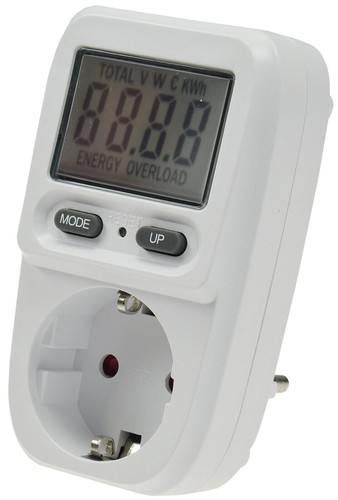 Energiemesser stromzähler - energiemesser,