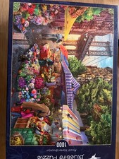 Bluebird Puzzle 1000 Teile