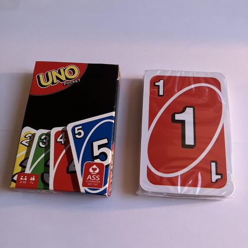 Uno pocket kartenspiel neu - kartenspiel,,