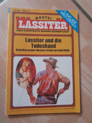 Lassiter 2 auflage - lassiter, --